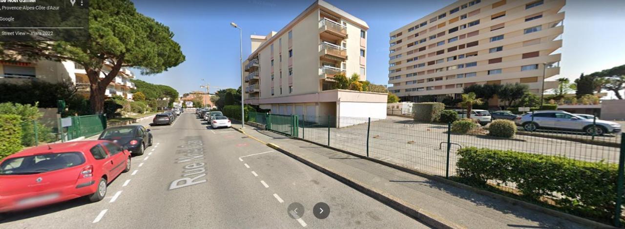 Frejus Plage Экстерьер фото